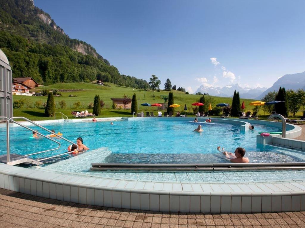 Landal Vierwaldstattersee Morschach Exterior photo